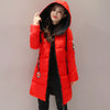 Women's Loose Down Cotton-padded Jacket