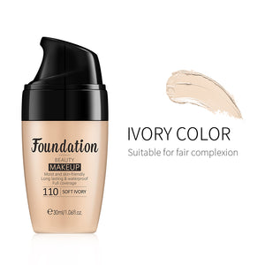 Moisturizing Concealer Natural Makeup Foundation