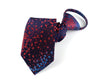 Silk Jacquard Tie Business Formal Wear Corporate Logo