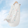 Cotton Gauze Sleeveless Vest Newborn Children's Sleeping Bag