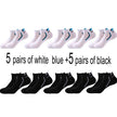 Socks Men Socks Cotton Socks Four Seasons Personality Breathable Sweat