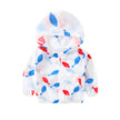 Children's Sun Protection Clothing Skin Clothing Thin And Breathable