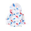 Children's Sun Protection Clothing Skin Clothing Thin And Breathable