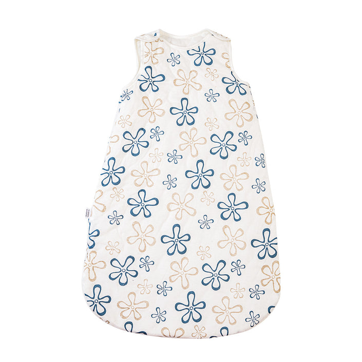 Baby Sleeveless Bamboo Cotton Thermal Sleeping Bag