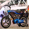 High Carbon Steel Kids Bike With Music Light Pedal gift boy girls bike