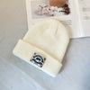 Men And Women Fashion Autumn And Winter Knitting Warm Woolen Hat