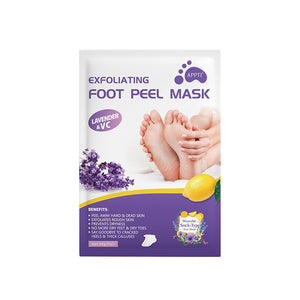 Niacinamide Shea Butter Rejuvenating Foot Mask