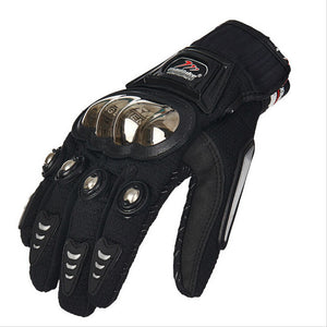 Off-road Racing Anti-drop Gloves Cyclist Full Finger Gloves