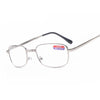 Women's Folding Portable Reading Anti-Blue Light Reading Glasses