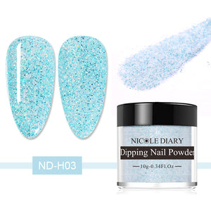 Nail Art Symphony Moisturizing Powder