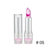 Flower Discoloration Moisturizing Lipstick