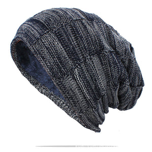 Women Men Cotton  Warm Hat For Unisex