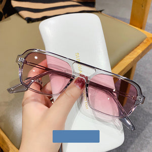 Personality Hollow Trend  Sunglasses