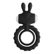 Silicone Vibration Toys Rabbit Ring