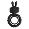 Silicone Vibration Toys Rabbit Ring