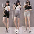 Pregnant Women Thin Safety Pants Anti-exposure Bottom Shorts