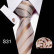 Business Clothing Business Tie Clothing Wear Matching Pieces