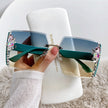 Women's New Fashion Diamond Sunglasses