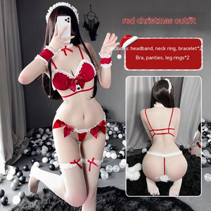 Christmas Clothing Pure Desire Underwear Uniform