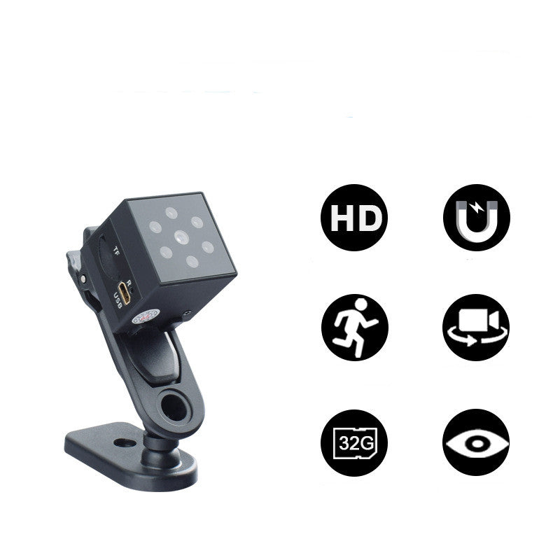 Wireless Camera USB Web Camera Sports Camera 1080P