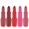 Ladies Fashion Personality Multicolor Lipstick Cosmetics