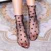 Fashion Ladies' Mesh Short Stockings