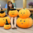 Halloween Pumpkin Doll Plush Toy