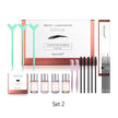 Eyebrow Ironing Set Eyebrow Hair Spray Quick Shaping Eyebrow Ironing Agent Fixer