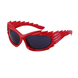 New Style Cool Concave Sunglasses