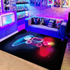 Cartoon Carpet Video Game Bedroom Carpet Living Room Arcade