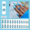 Fashion Simple Wearable Fake Nail Patch