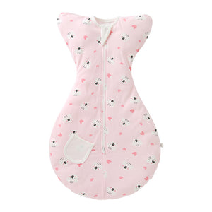 Newborn Baby Surrender Anti-shock Sleeping Bag Thin