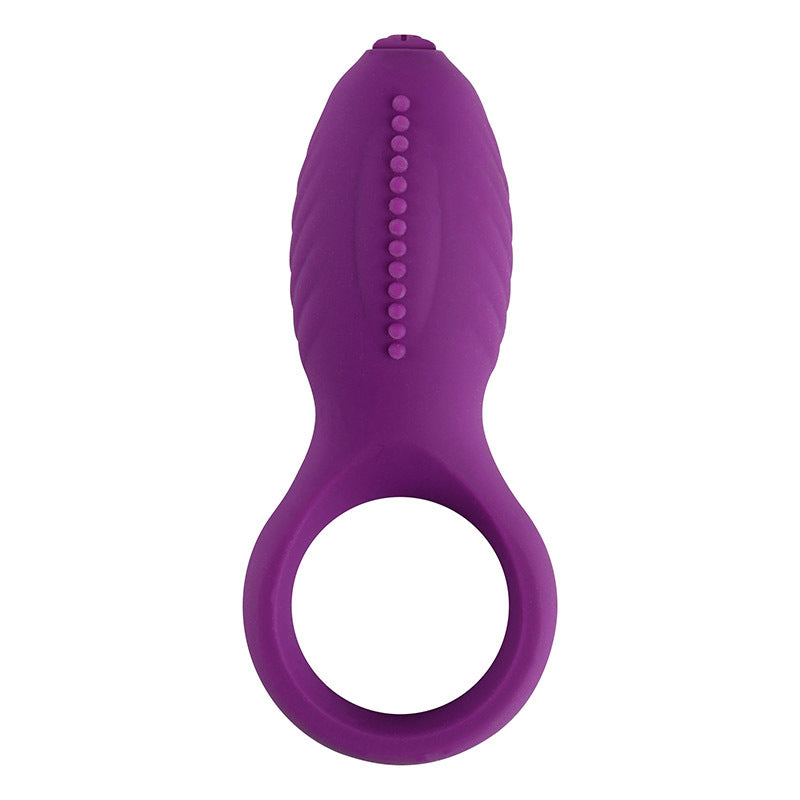 Silicone Vibration Toys Rabbit Ring