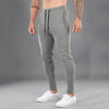 Men's Casual Sports Pants Cotton Skinny Stretch