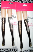 Stockings Over The Knee Cute Japanese Lace Bow High Stockings