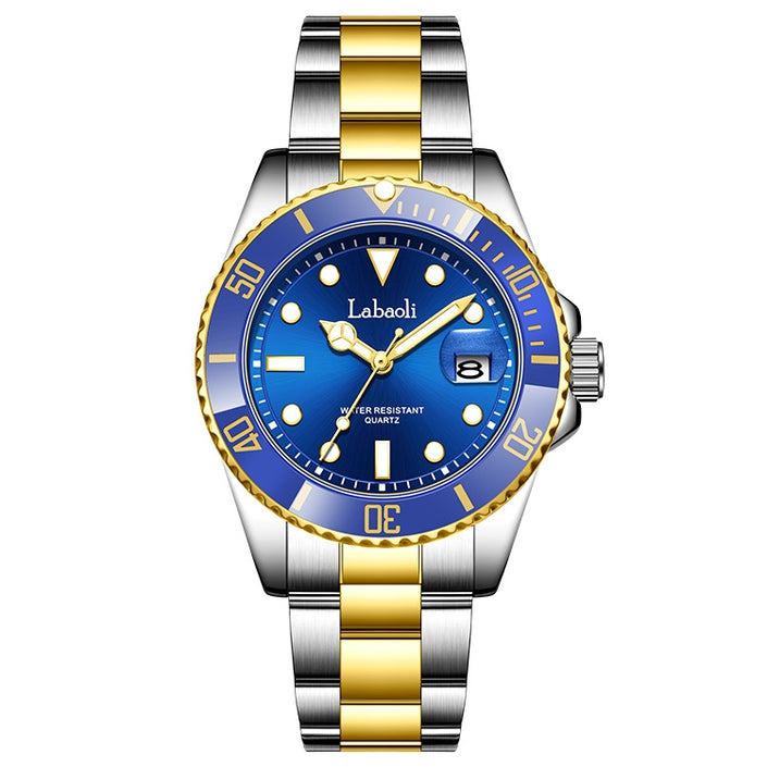 Men's New Waterproof Quartz Watch