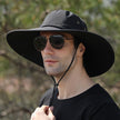 Men's Waterproof Quick Drying Fisherman Hat Hiking