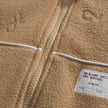 New JLamb Fleece Zipper Loose Cotton Coat For Men