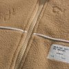 New JLamb Fleece Zipper Loose Cotton Coat For Men