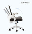 Office Seating Mesh Chair Lifting Rotating Computer Chair Household Bow Conference Ergonomic Chair