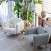 Simple Style About Living Room Sofa Chair Lactation Chair Dormitory