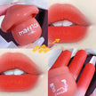 Velvet Matte Lip Mud Lip And Cheek Dual-use Lasting No Stain On Cup Does Not Fade