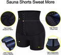 Shapewear Tummy Hot Thermo Sweat Leggings Fitness Workout Sweat Sauna Pants Body Shaper