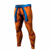 Cool Dragon Ball Casual Pants Slim Fit Sports Long Pants Men