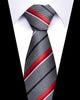 8cm Business Professional Striped Tie