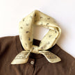 Silk Scarf Women Fashion Small Silk Scarf