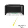 Solar Light 1Led Wall Light Outdoor Garden Wall Light Fence Light Waterproof Landscape Courtyard Solar Ladder Light