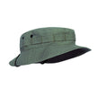 Camouflage Army Fan Tactical Short Brim Bonnie Hat