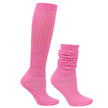 Male And Female Stockings Warm Support Hosiery Polyester Bubble Socks