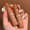 Moisturizing, Non-fading Matte Coffee Lip Glaze